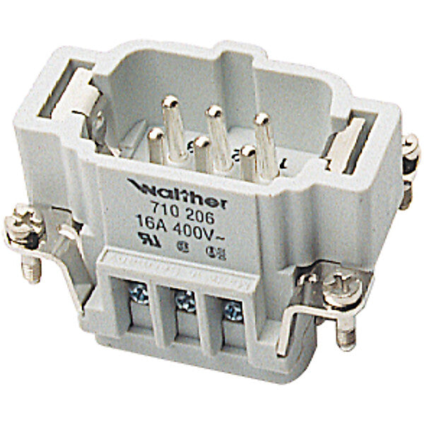 WALTHER-WERKE Stifteinsatz B6 0,5-2,5 20-14AWG 710206